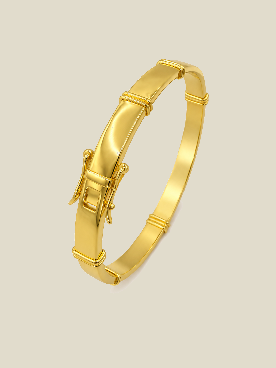 ETREITE BRACELET GOLD