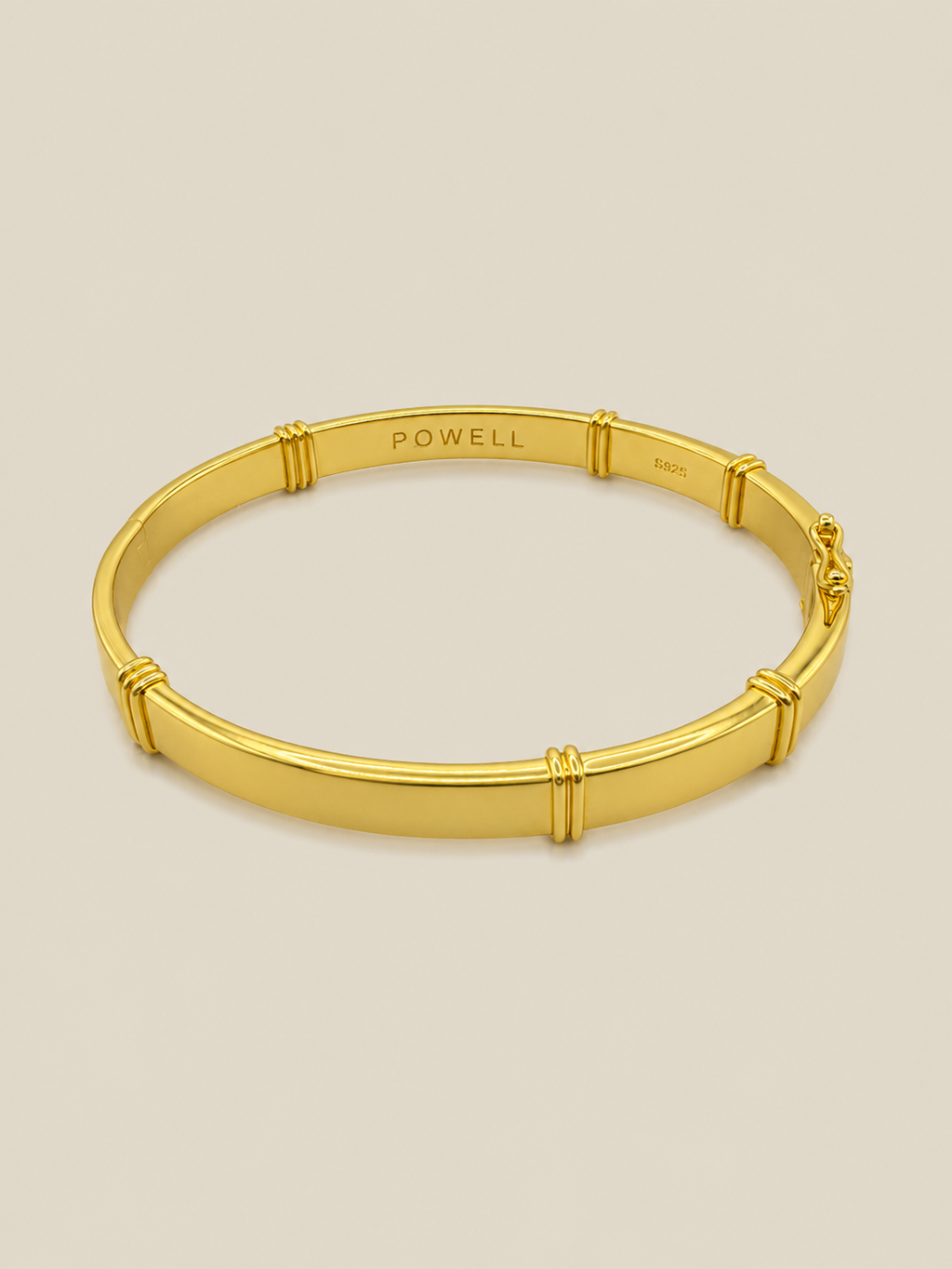 ETREITE BRACELET GOLD
