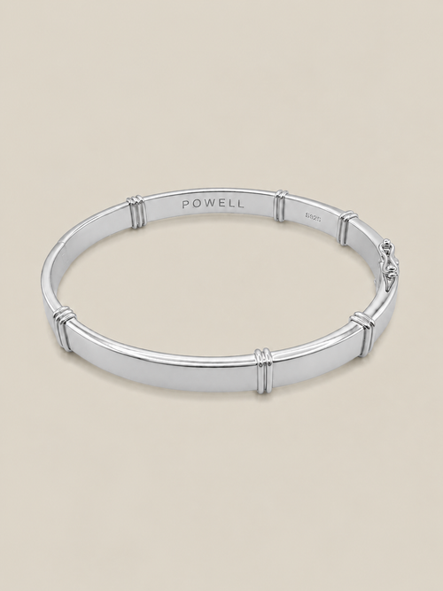 ETREITE BRACELET SILVER